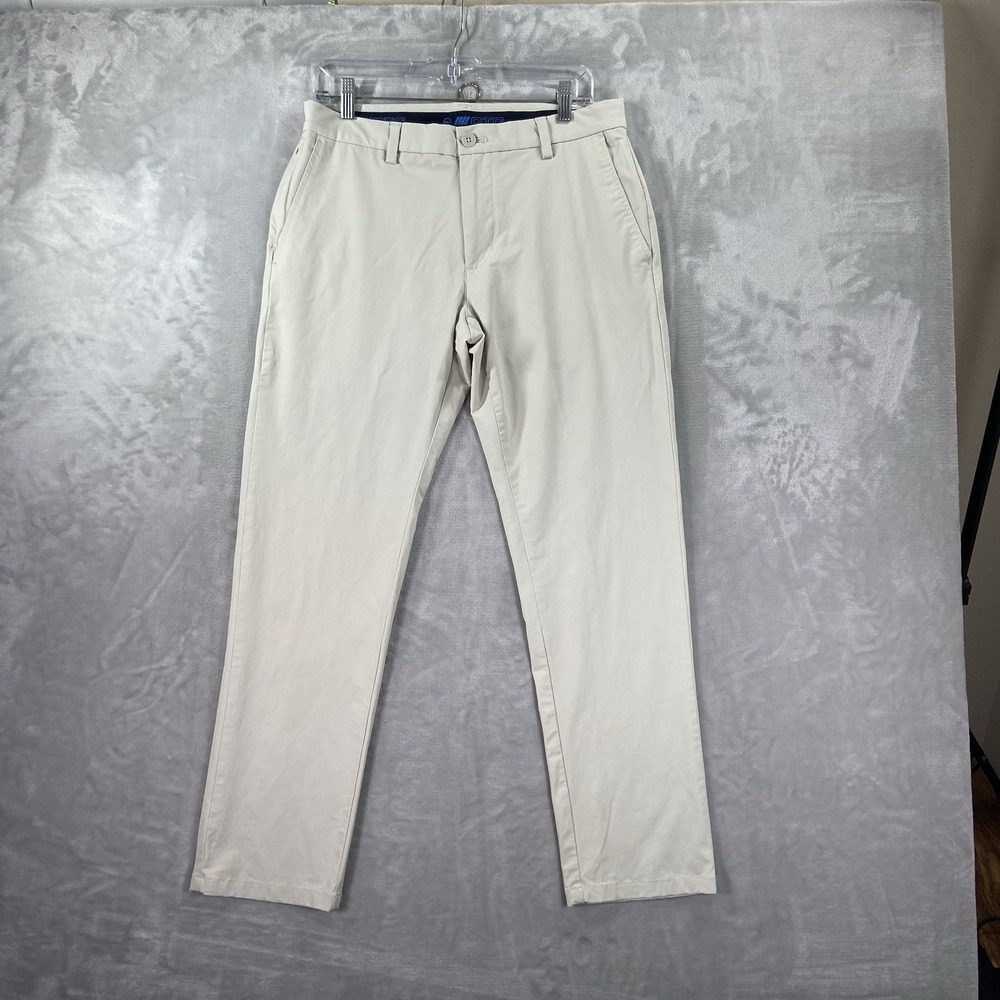 Vineyard Vines Pants Mens 32x29 On The Go OTG Performance Chino 5-Pocket Casual